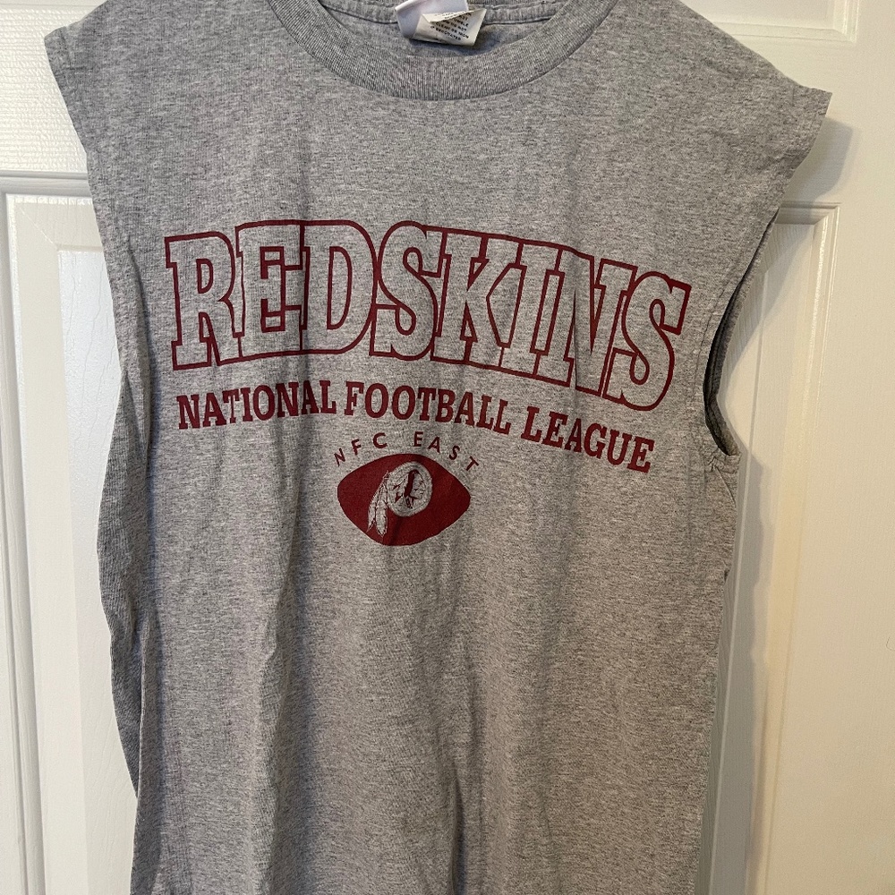 Retro Redskins Muscle Tee